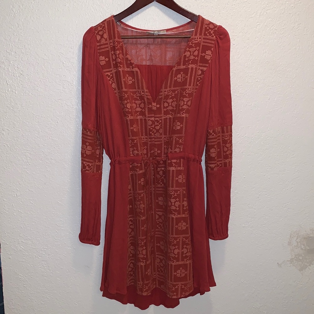 Miss Me Dress